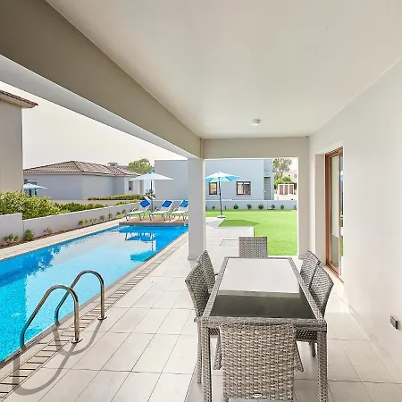 Angie Luxury Villa Ayia Napa