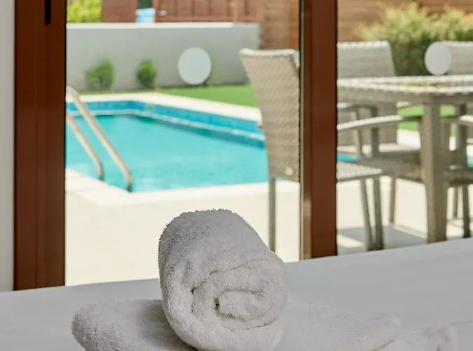 Vila Angie Luxury Ayia Napa