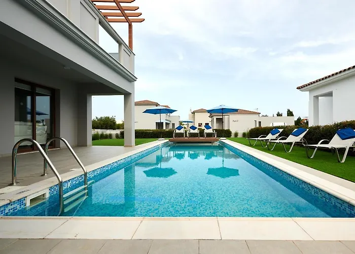 Angie Luxury Ayia Napa