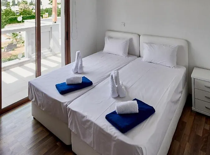 Angie Luxury Ayia Napa