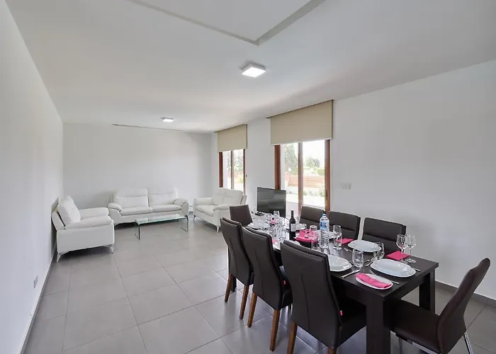Vila Angie Luxury Ayia Napa