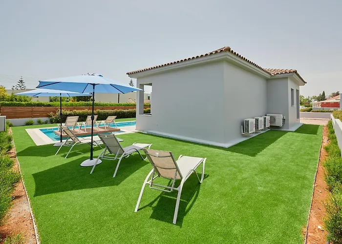 Angie Luxury Ayia Napa