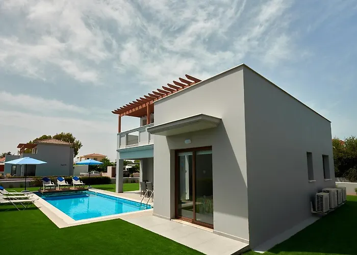 Vila Angie Luxury Ayia Napa