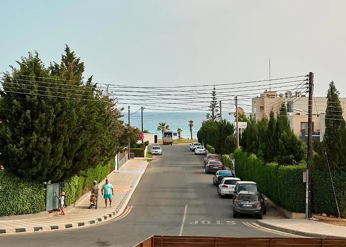 Angie Luxury Vila Ayia Napa