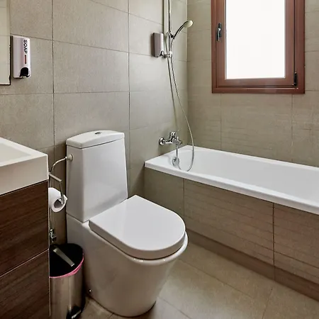 Villa Angie Luxury Ayía Nápa