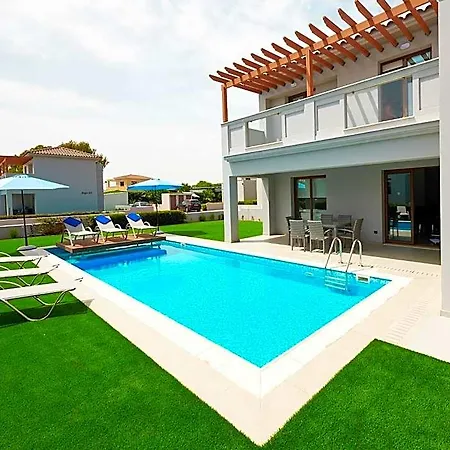 Angie Luxury Villa Ayia Napa