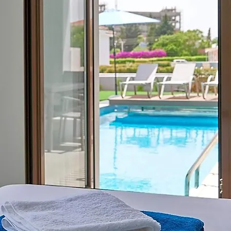 Villa Angie Luxury Ayia Napa