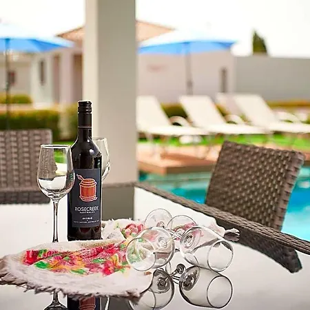 Angie Luxury Ayia Napa