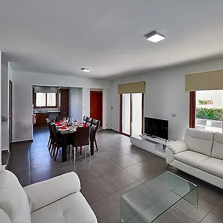 Angie Luxury Villa Ayia Napa