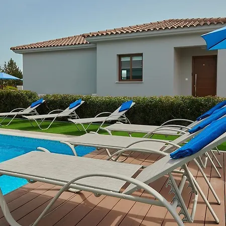 Angie Luxury Villa *
