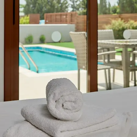 Villa Angie Luxury Ayía Nápa