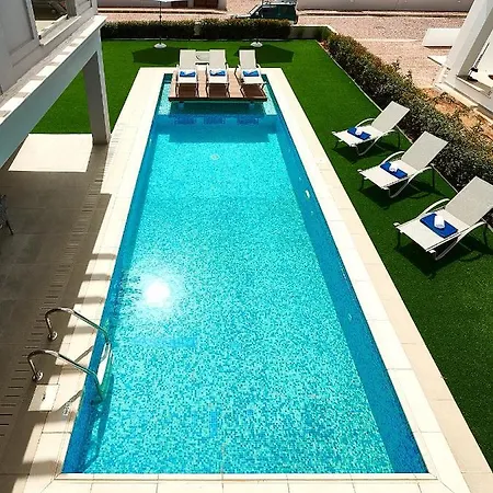 Angie Luxury וילה *