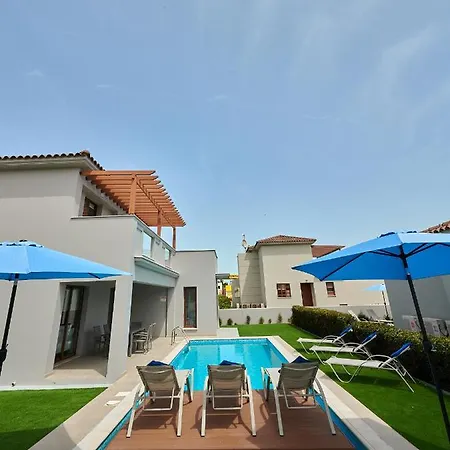 Angie Luxury וילה *