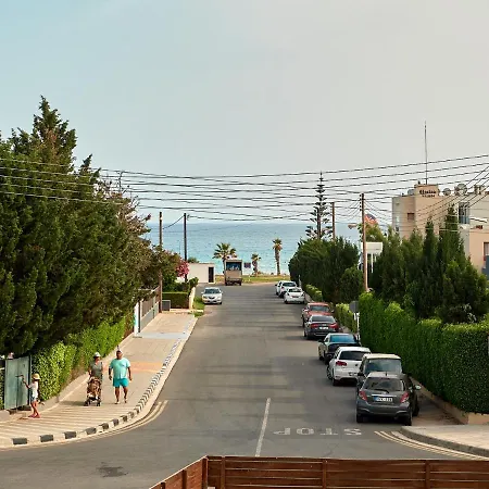 Angie Luxury Villa Ayia Napa