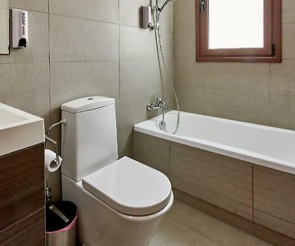 ヴィラ Angie Luxury *