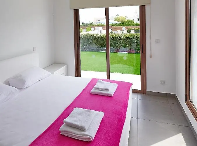 ヴィラ Angie Luxury *