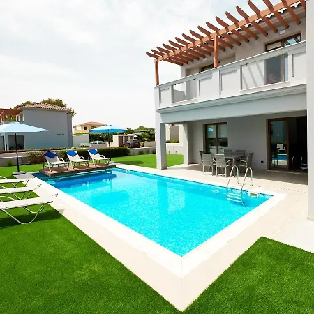 Villa Angie Luxury