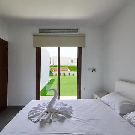 Angie Luxury Villa Agia Napa