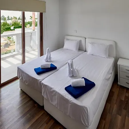 Angie Luxury Agia Napa